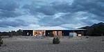 Lone Mountain Ranch House
