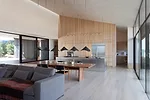 Lone Mountain Ranch House
