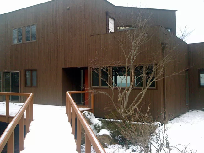 Pearlstein Adams House