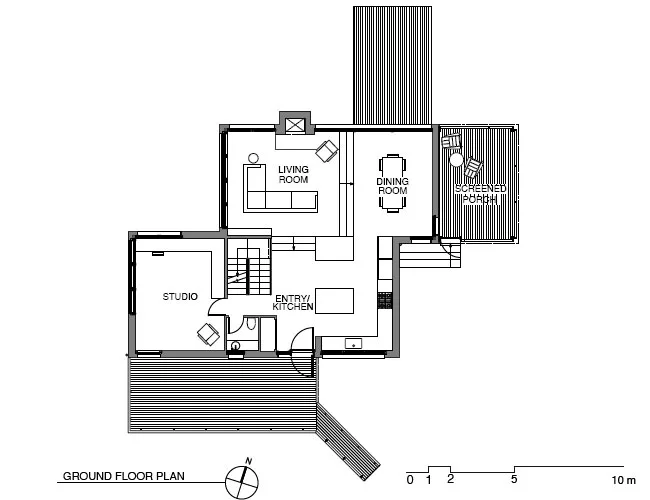 Pearlstein Adams House