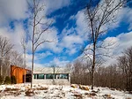 A House In The Woods
