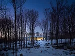A House In The Woods