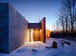 A House In The Woods