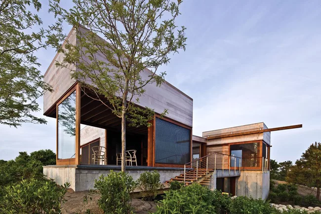 Island Residence