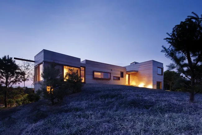 Island Residence