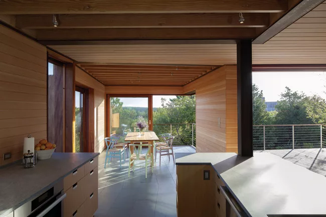 Island Residence