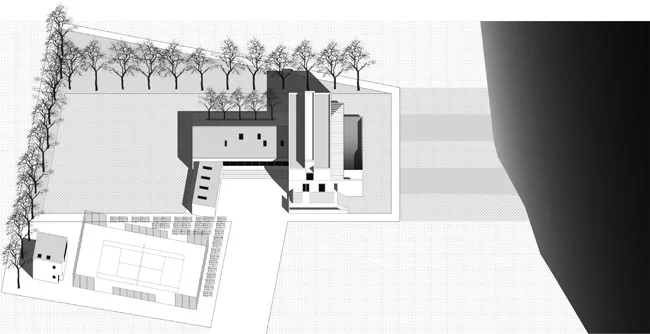 Water Mill Residence