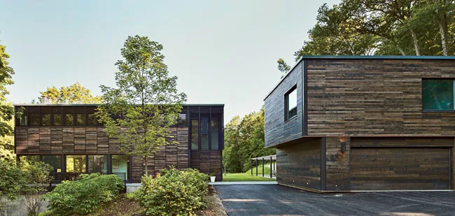 Red Rock House