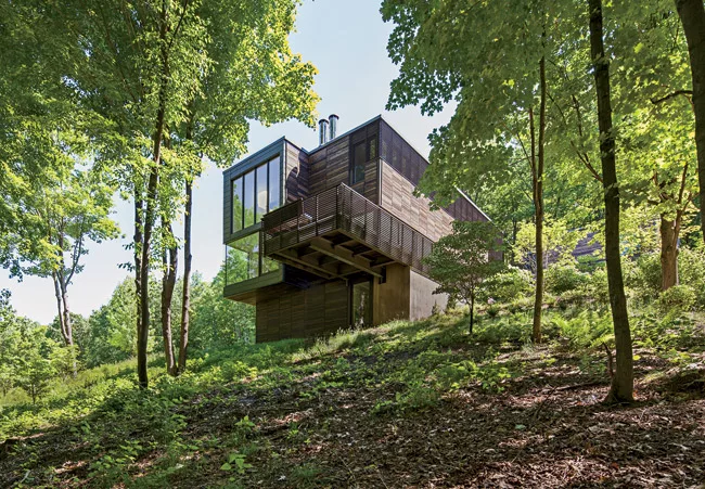 Red Rock House
