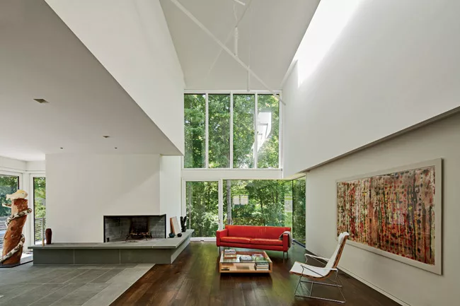 Red Rock House