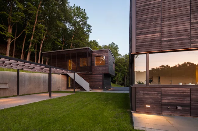 Red Rock House