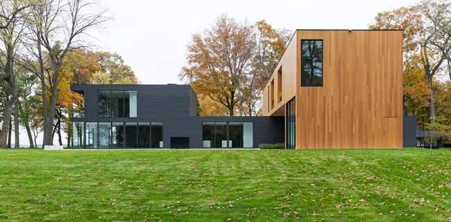 Lake Minnetonka Retreat Home