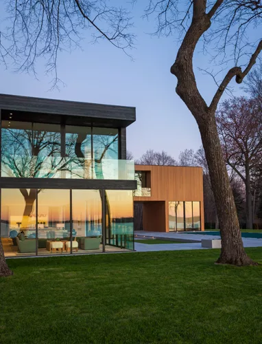 Lake Minnetonka Retreat Home