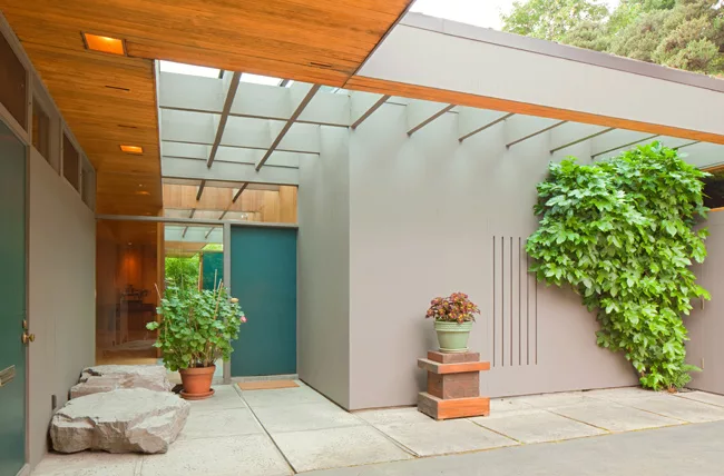 Belluschi House Additions and Restoration