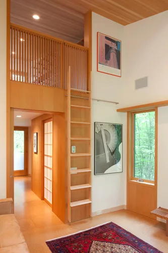 Belluschi House Additions and Restoration