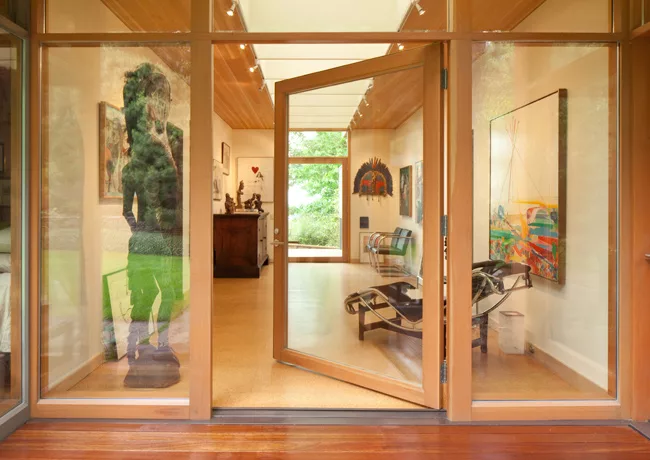 Belluschi House Additions and Restoration