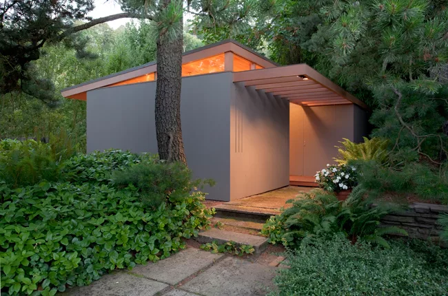Belluschi House Additions and Restoration