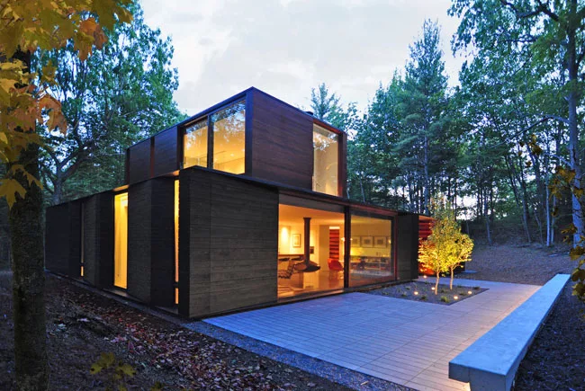 Pleated House