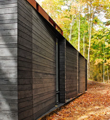 Pleated House