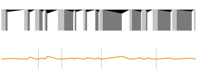 Pleated House