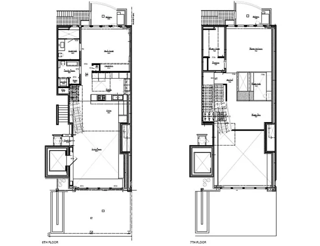 73rd Street Penthouse