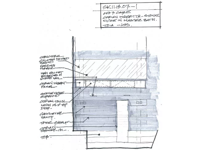 73rd Street Penthouse