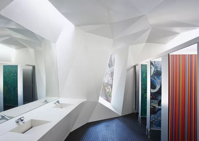 Cultural Centre Amenities