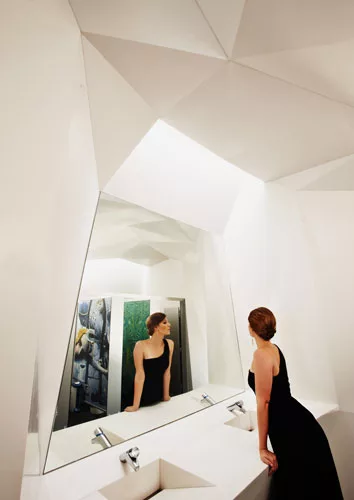 Cultural Centre Amenities