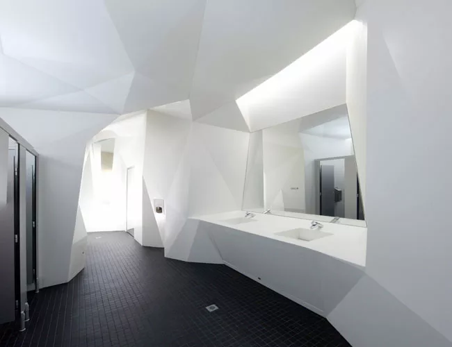 Cultural Centre Amenities