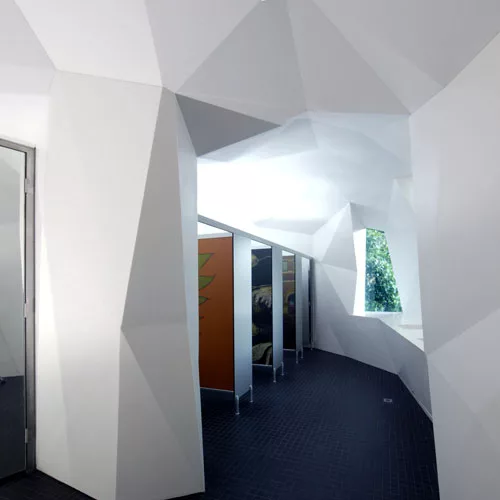 Cultural Centre Amenities