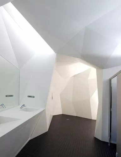 Cultural Centre Amenities