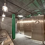 New Heights Restaurant Bathrooms