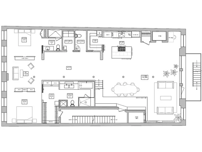 Union Square Loft
