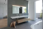 Tripartite House