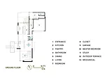 Tripartite House