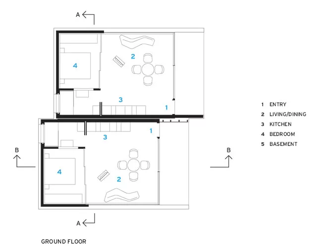 Mirror Houses