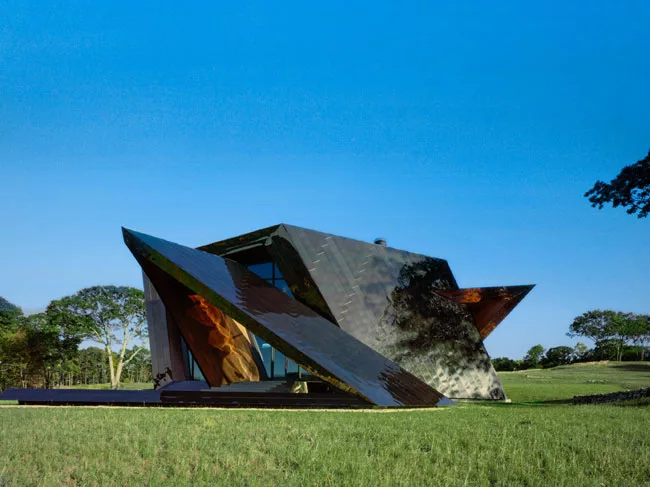 18.36.54 House | 2011-04-16 | Architectural Record