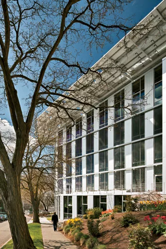 The Bullitt Center 