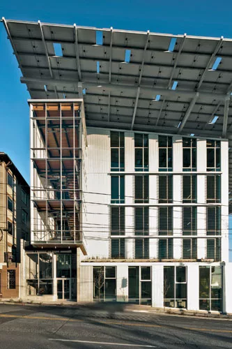 The Bullitt Center 