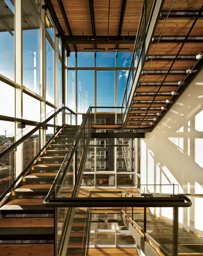 The Bullitt Center 