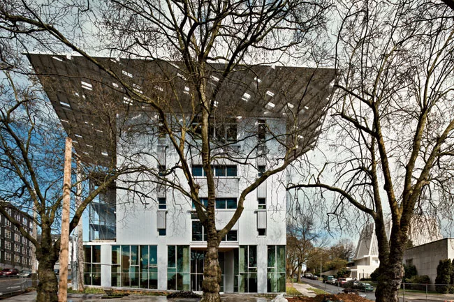 The Bullitt Center 