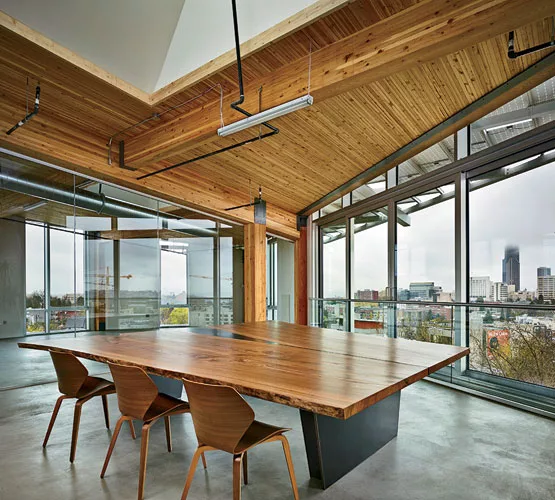 The Bullitt Center 