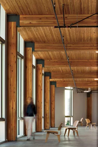 The Bullitt Center 