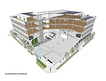 The news is mostly good at a historic warehouse in Portland, Oregon, which was recently converted into offices for a wind turbine producer. Electricity use is one third lower than modeled, thanks to a