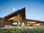 Predictive inaccuracy can favor energy efficiency when occupants prove less needy than energy modelers assumed. Hawaii Preparatory Academy’s Energy Laboratory in Kamuela, completed in 2010, is u