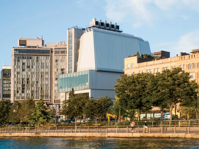 Floor-Proofing Art Museums