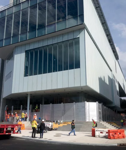 Floor-Proofing Art Museums