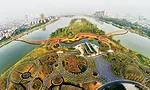 Turenscape Restores an Urban Wetland