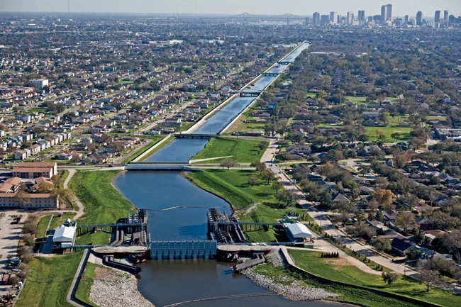 Ten Years After Katrina