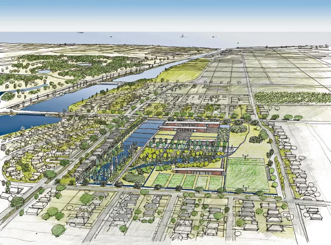 Ten Years After Katrina